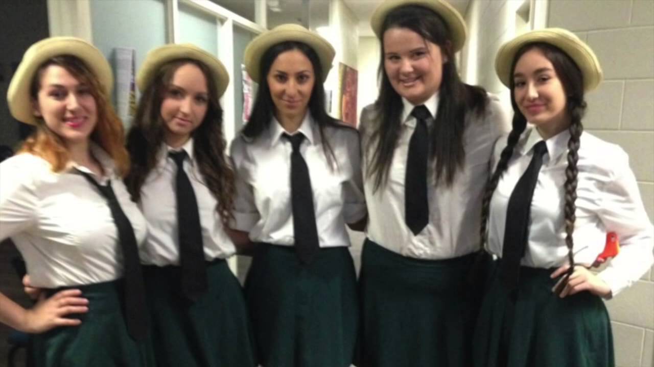 Nazareth Catholic College Senior Video - 2014
