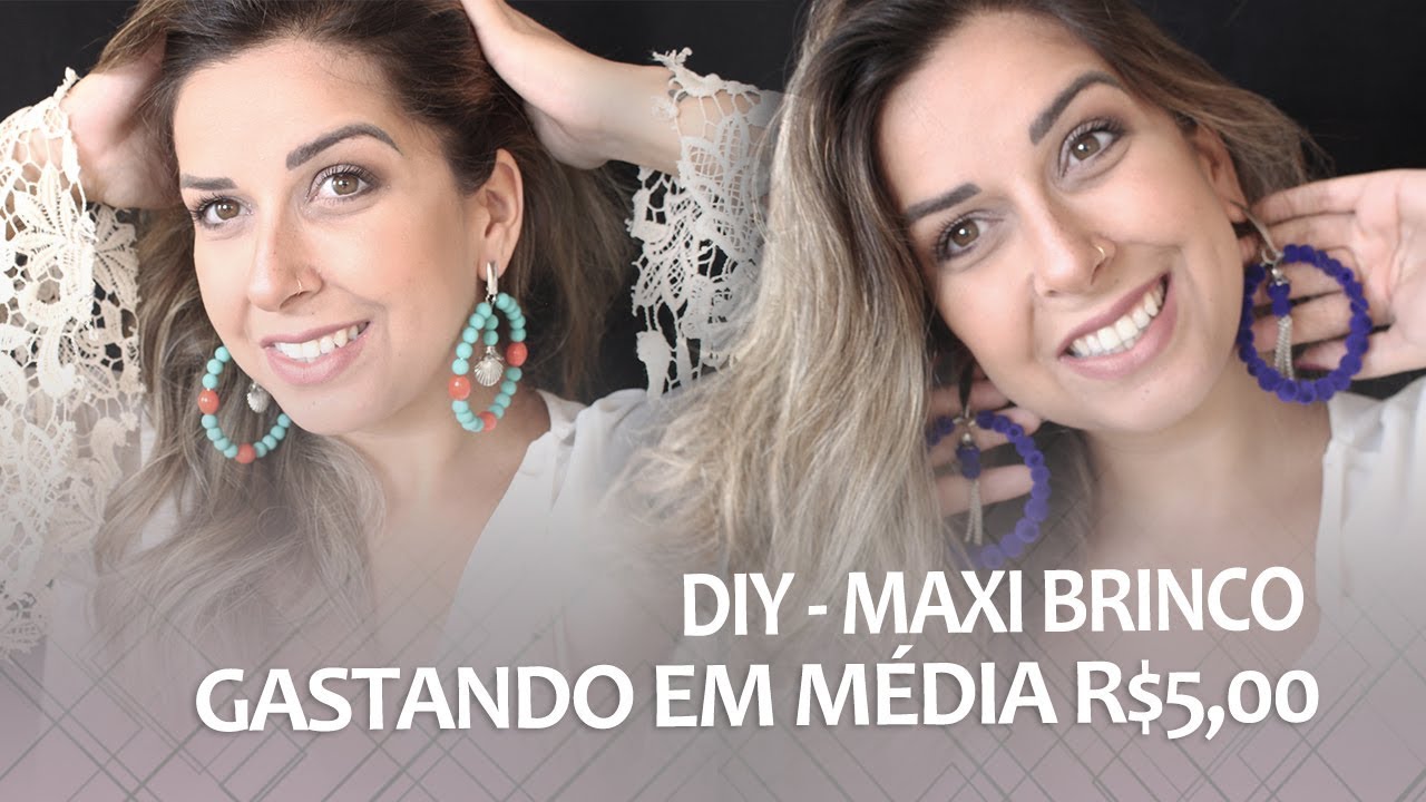 MAXI BRINCO PASSO A PASSO