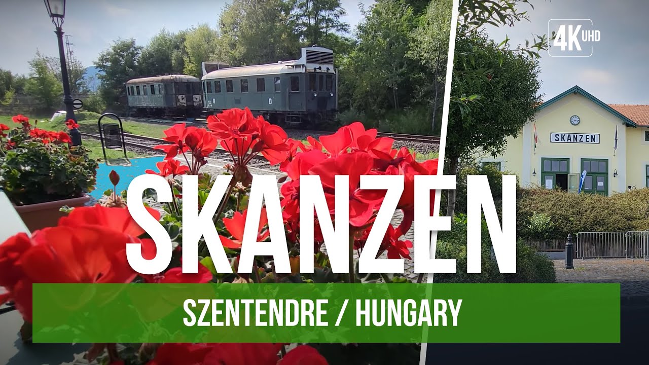 Skanzen Szentendre Hungary