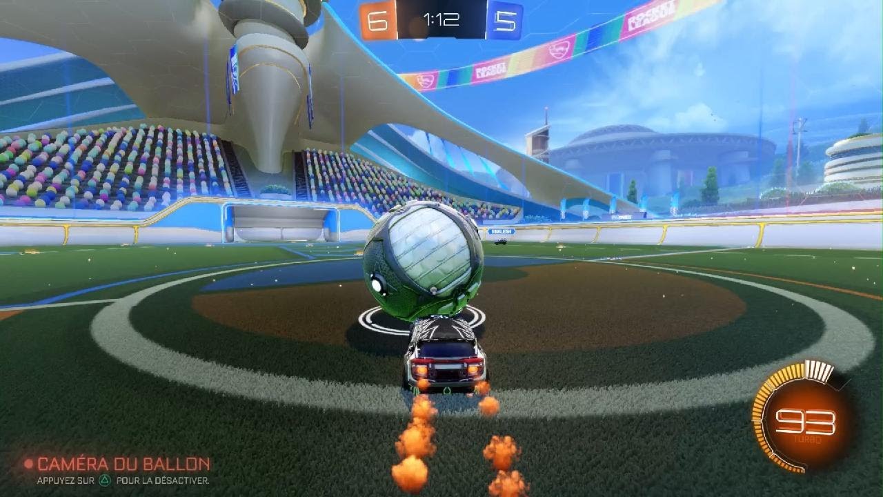 Video RL