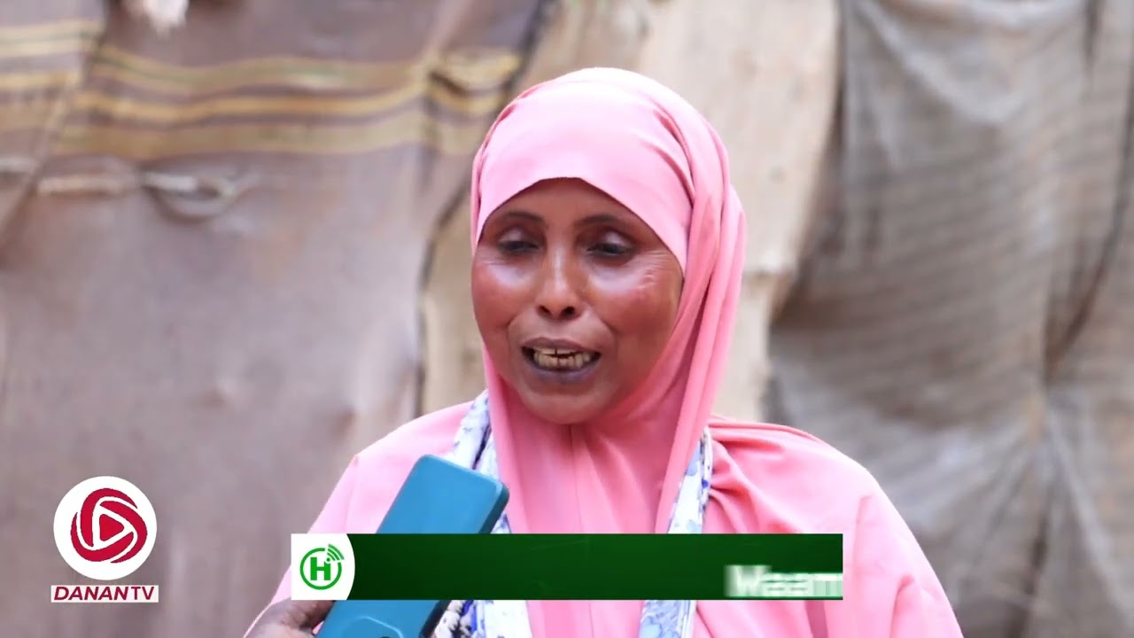 WARBIXIN :Waa sidee nolosha Qaxootiga kunool xerada IFO oo laga reebey gargaarka raashiineed