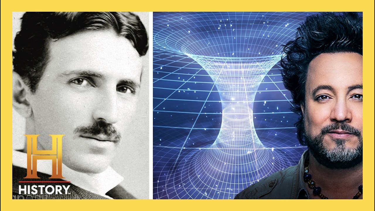The Untold Secrets of Time Travel | Ancient Aliens