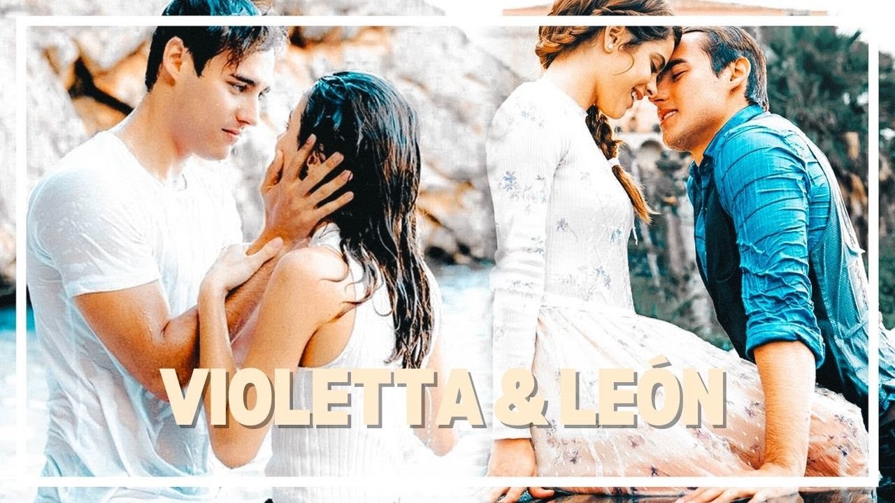 Violetta & León ┃VIOLETTA ┃PARTE 1