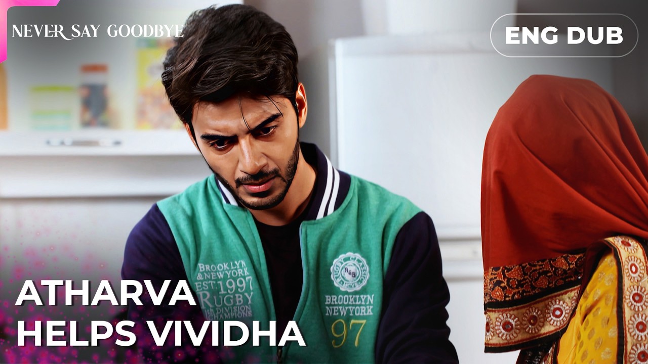 What is she hiding from him? | Never Say Goodbye | Indian Drama | Dubbed in English #MEP79