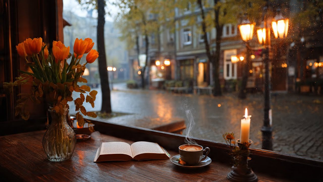 Live: Ultimate Smooth Jazz Cafe Mix for Relaxing Lunch Break | Instrumental Vibes