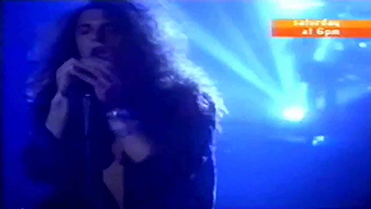 Hardline - Can't Find My Way (Official Video) (1992) From The Album Double Eclipse