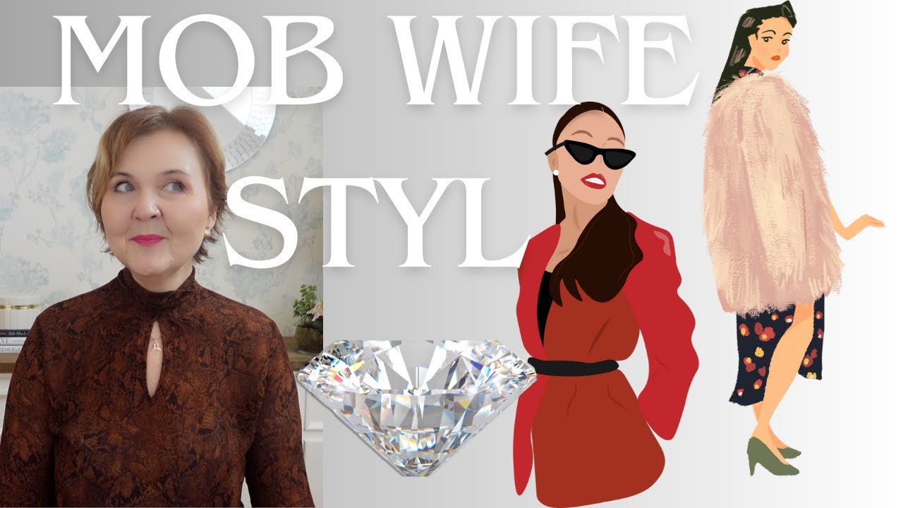 STYL MOB WIFE👠MODA 50+💃🏻