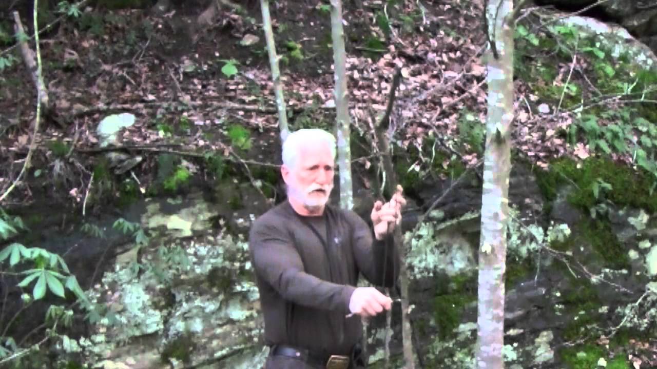 How to build a Yoke-Out Trap for Wilderness Survival, Equip 2 Endure