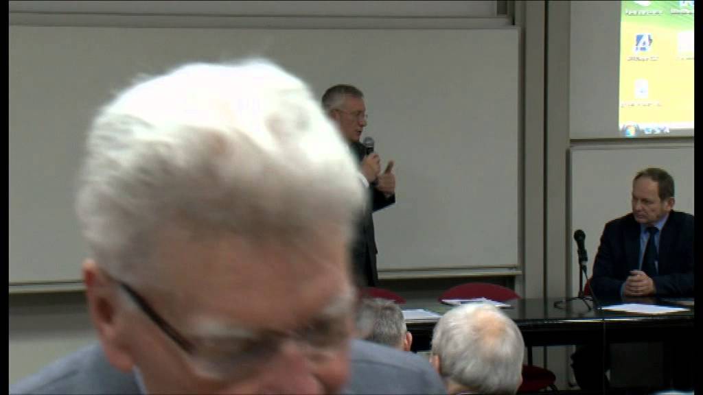 Seminarium Historyczne PTI: Włodzimierz Marciński, wspomina komputery K-202 i MERA.
