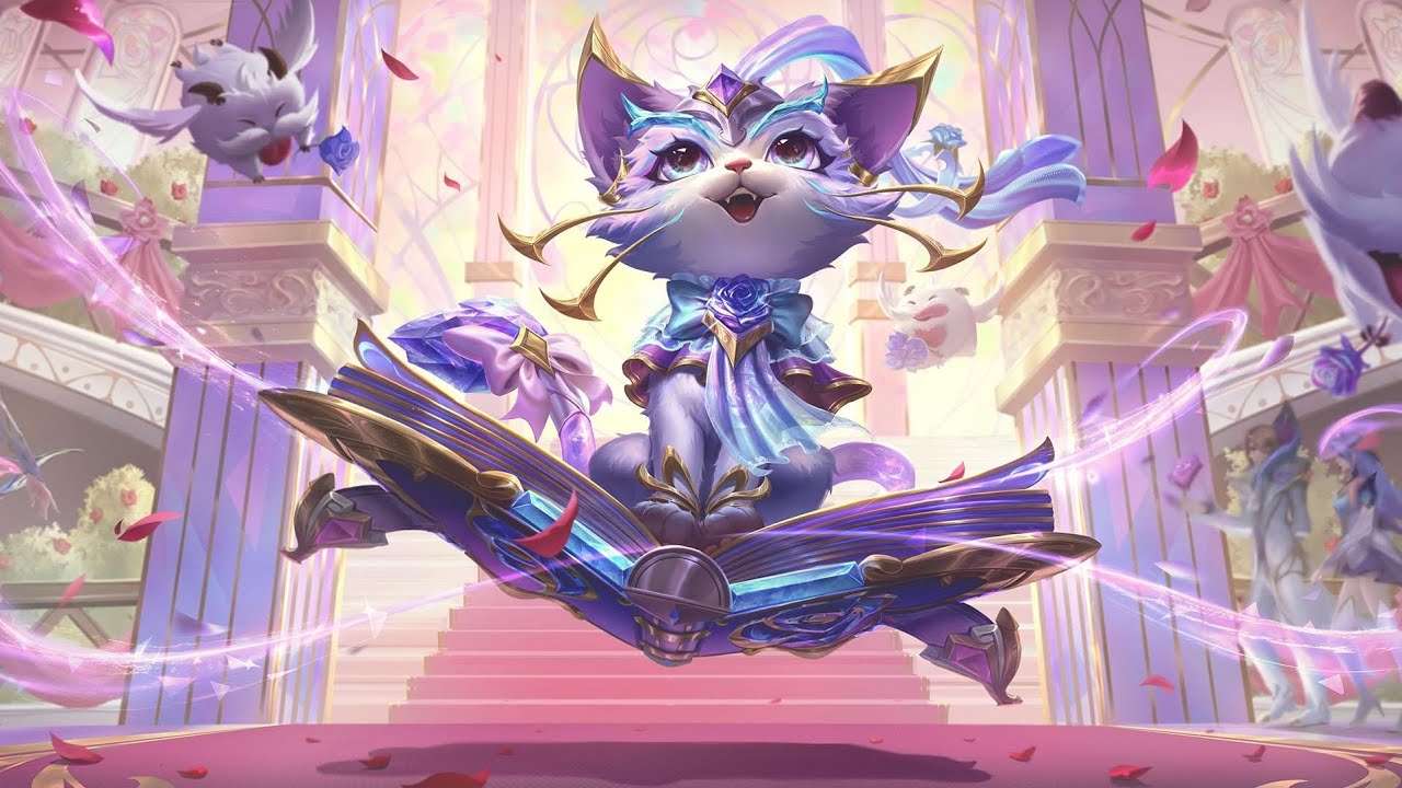 Wild Rift: Tactical Nuke Attached: The Yuumi Experience