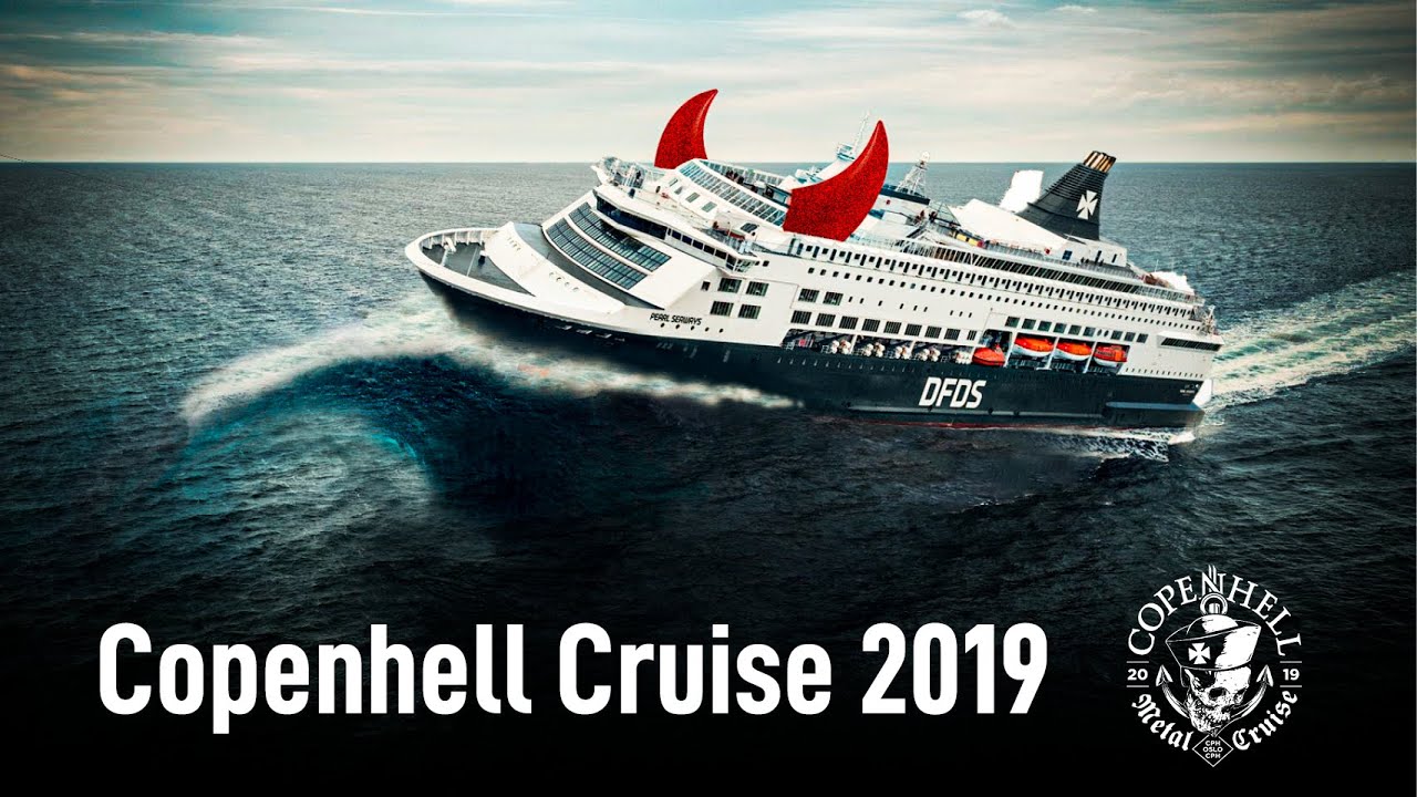 Copenhell Cruise 2019 (FANART)