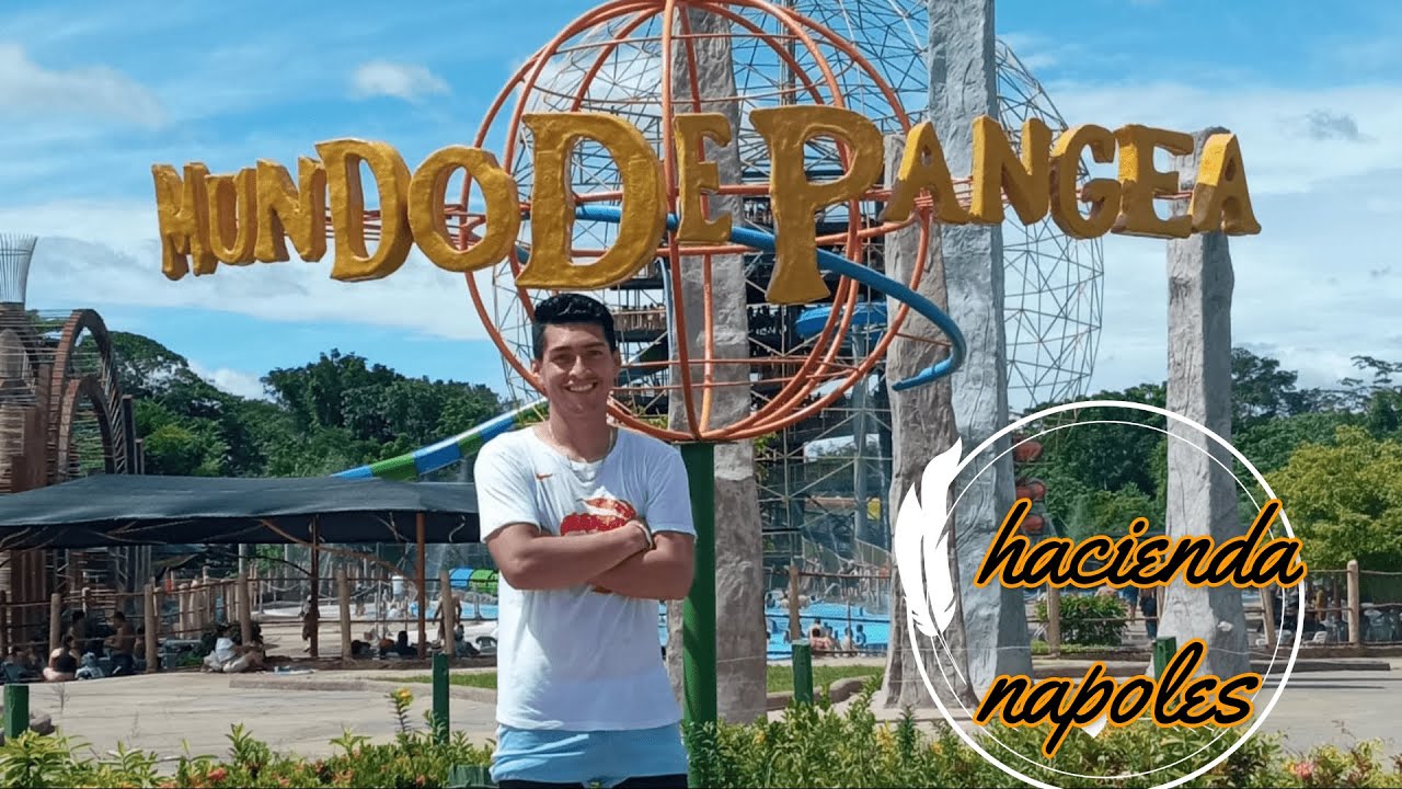 Día 3: Hacienda Nápoles / Antioquía