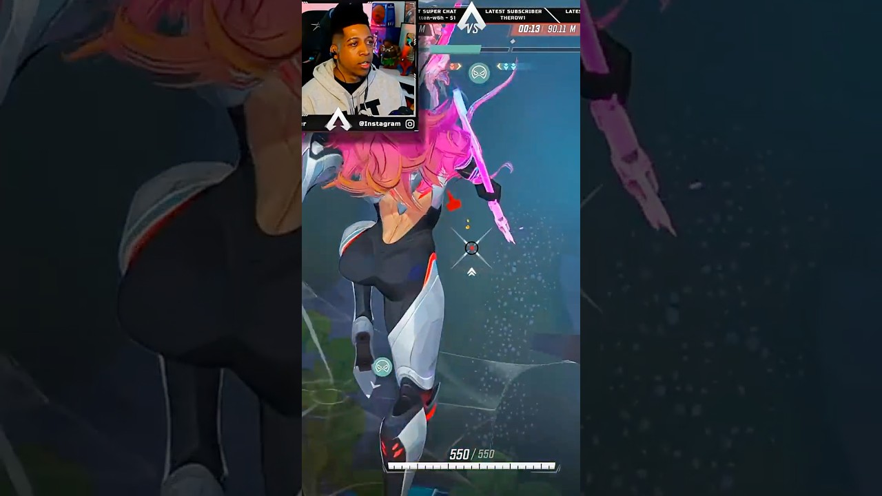 Анджела совсем вышла из-под контроля 👀 🤣 #shakedownlive #gaming #marvelrivals #overwatch2 #xbox #...
