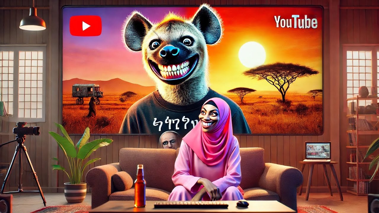 ኣየ ኣያ ጅቦ🤣