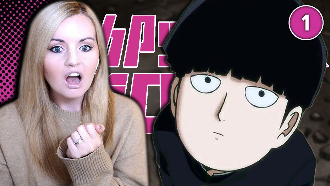 Saitama, Is That You??? - Mob Psycho 100 Episode 1 Reaction