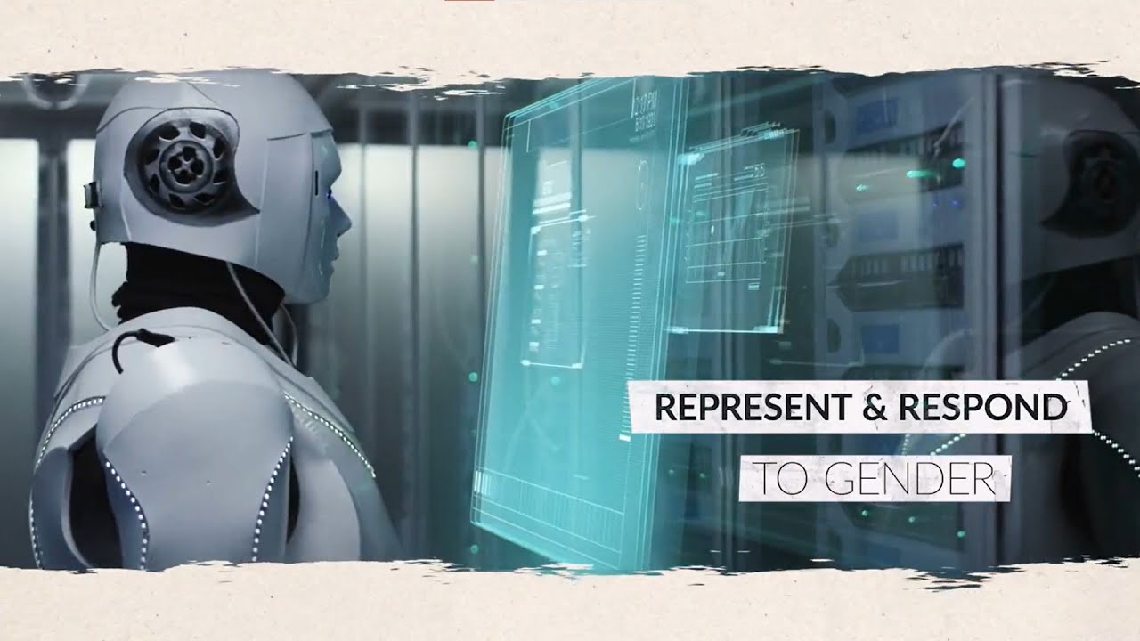 How do gender and other social biases filter into AI? What does this mean for military applications?