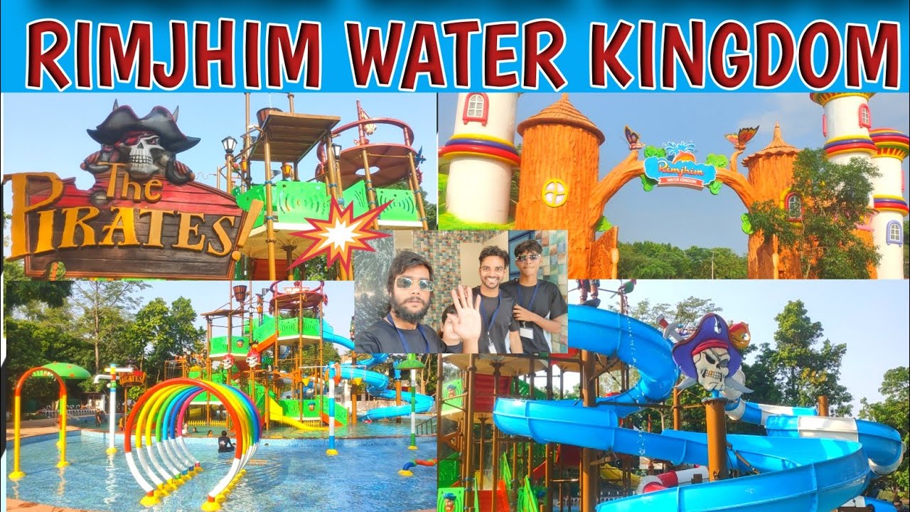 Rimjhim Water Park Ranchi ll Rimjhim Water Park Brambe Ranchi ll Water Park Ranchi #waterpark
