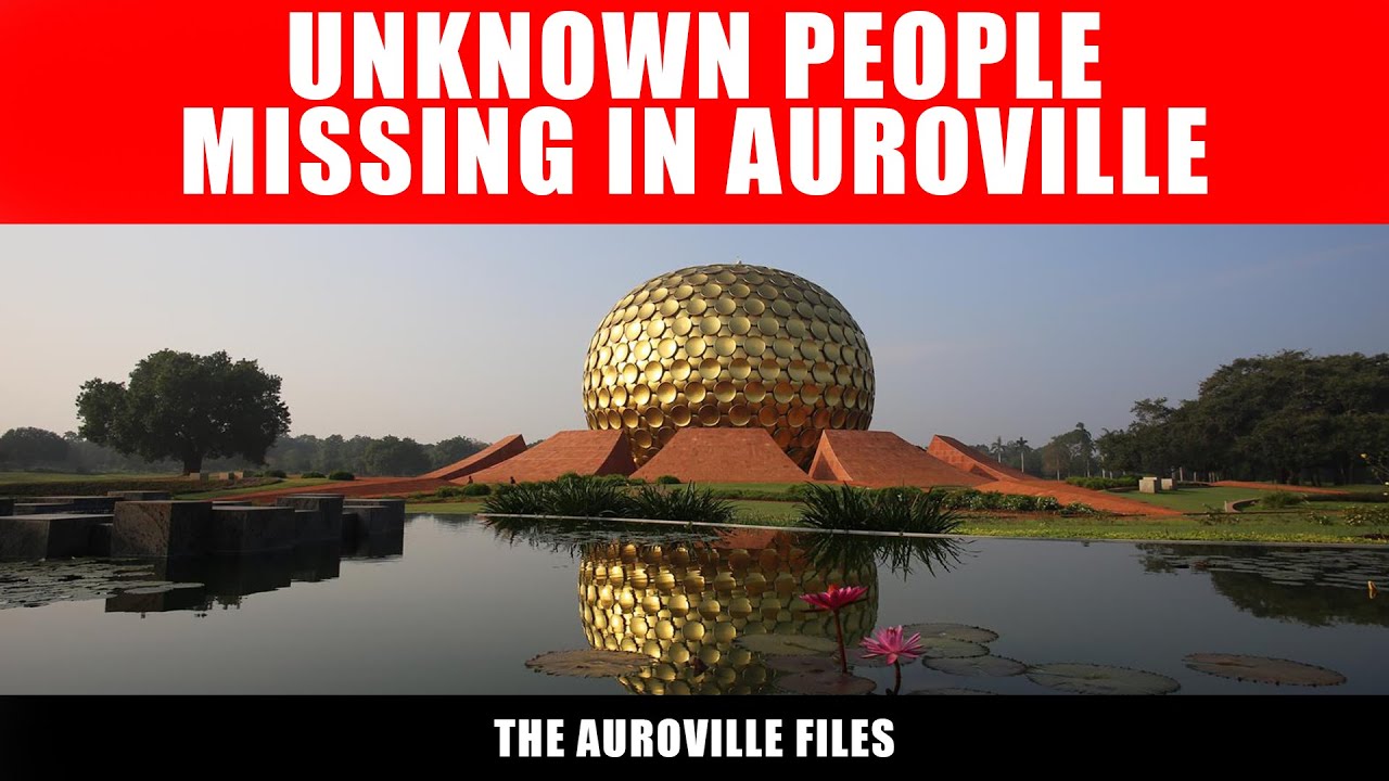 Aurovilians lied about resident count