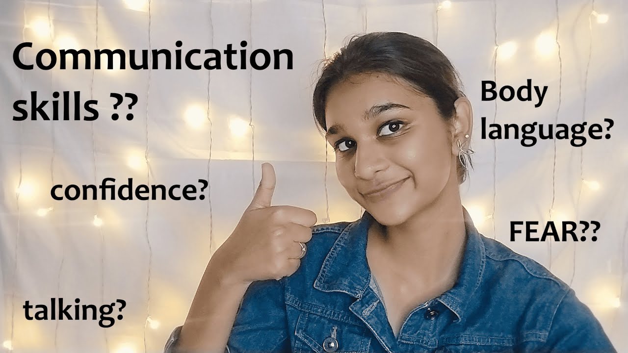 How to Talk Fluently | Improve Communication Skills (FIX : CONFIDENCE , EXPRESS YOUR THOUGHTS)