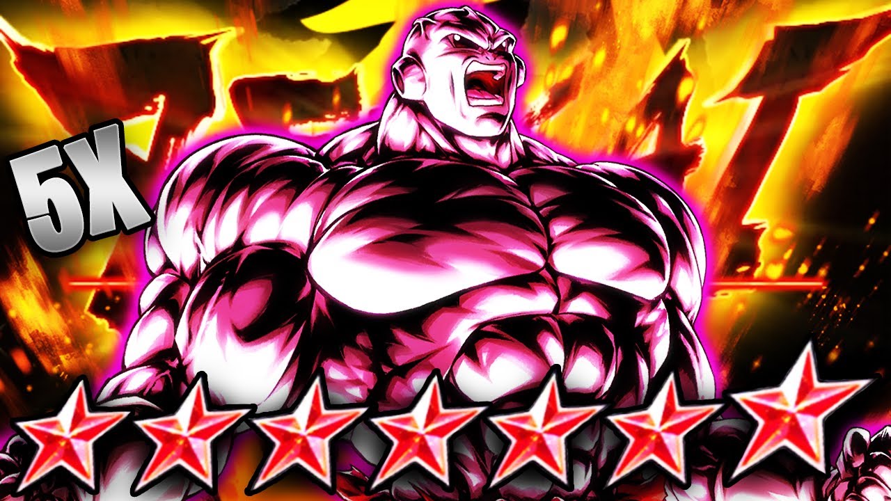 Full Power Full Power Jiren