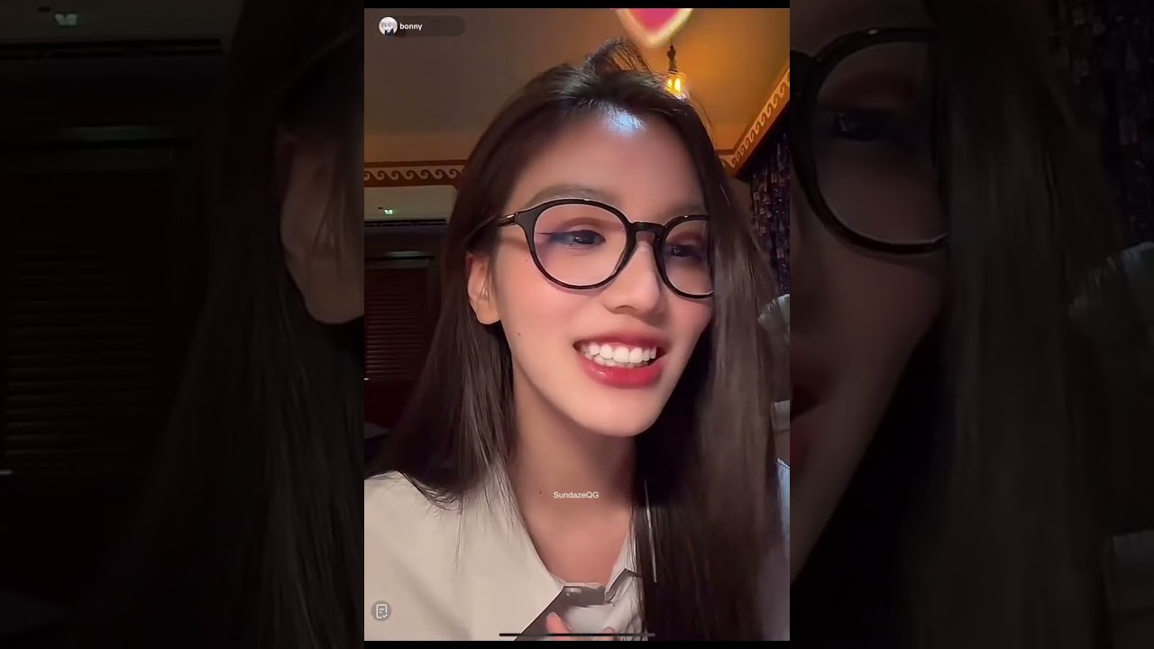 [ENG SUB] Bonnie TikTok Live 24-08-2025