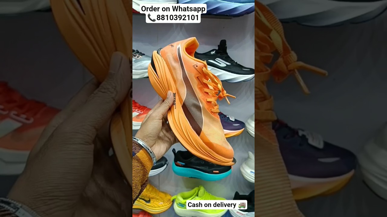 Puma Fast-R Nitro Elite 3 running shoes 