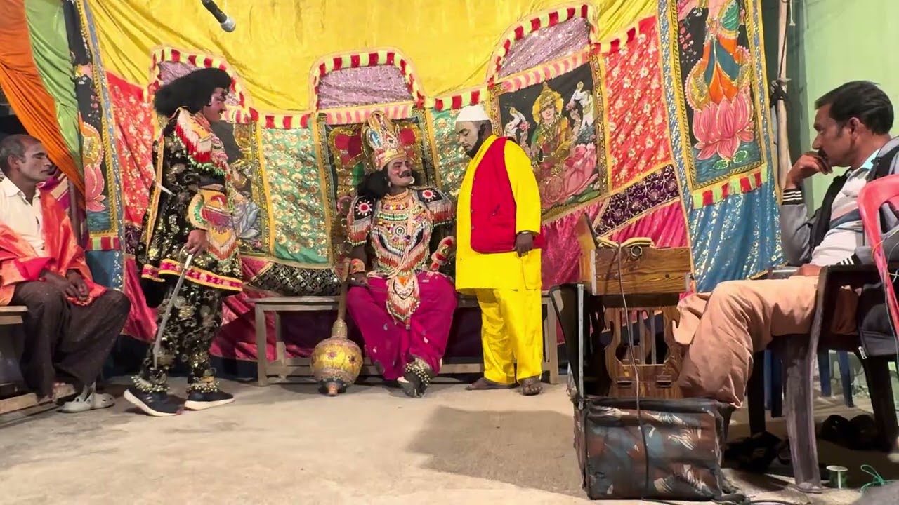 ద్రౌపతి మనసంరక్షణ నాటకం 