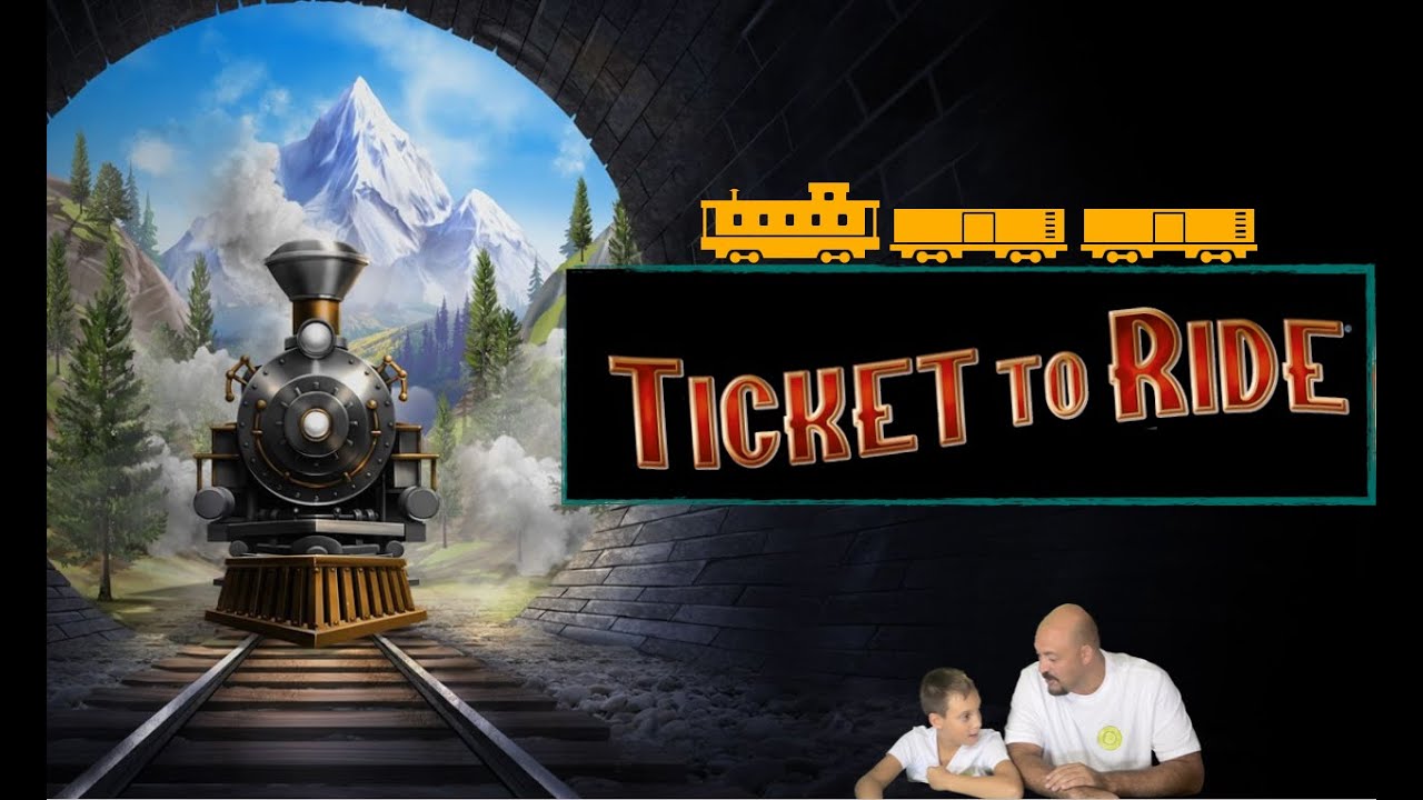 Ticket to Ride Europa - Guida alle regole di base