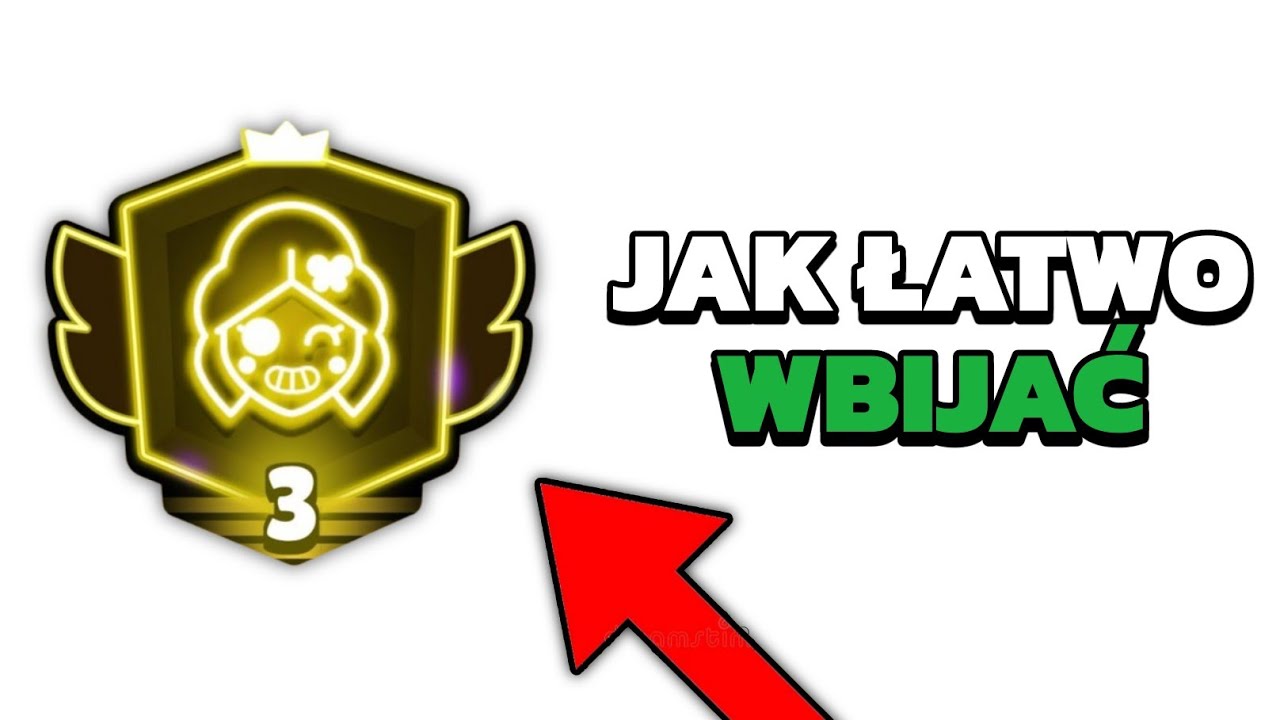 JAK SZYBKO I ŁATWO WBIJAĆ PRESTIŻE W BRAWL STARS *7 PORAD*