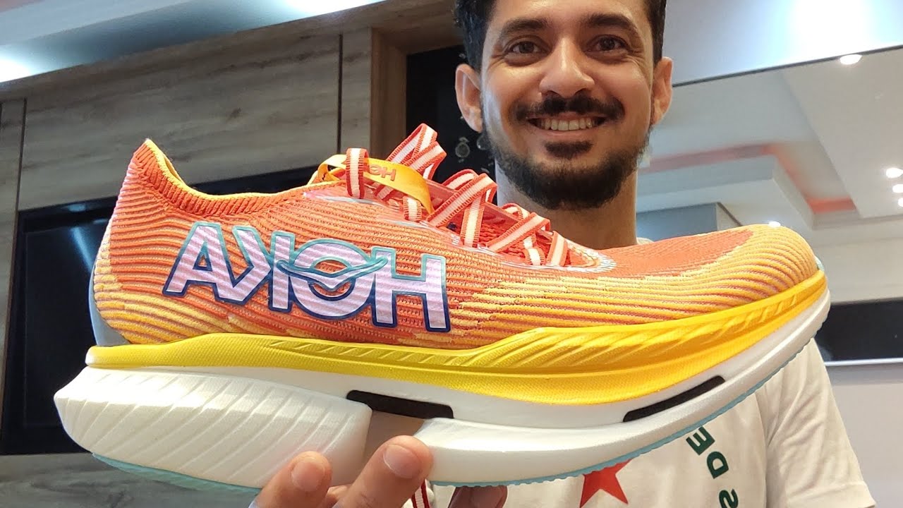 Review Hoka cielo x1 Brasil