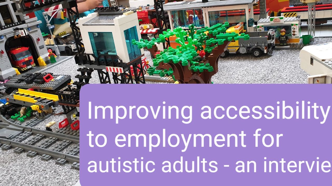 Improve Accessibility for Autistic People in the Workplace - an interview