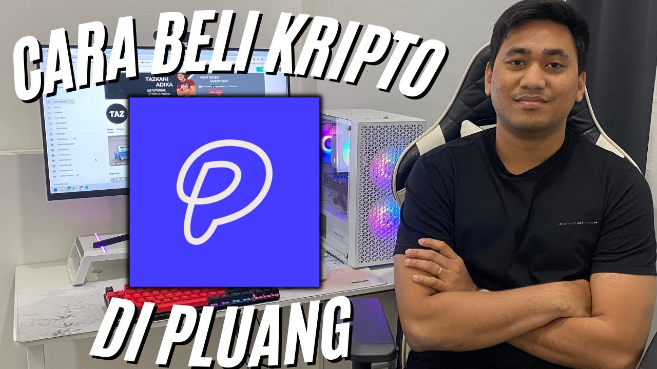 CARA BELI BITCOIN DI PLUANG | CARA BELI KRIPTO DI PLUANG | CARA BELI CRYPTO DI PLUANG