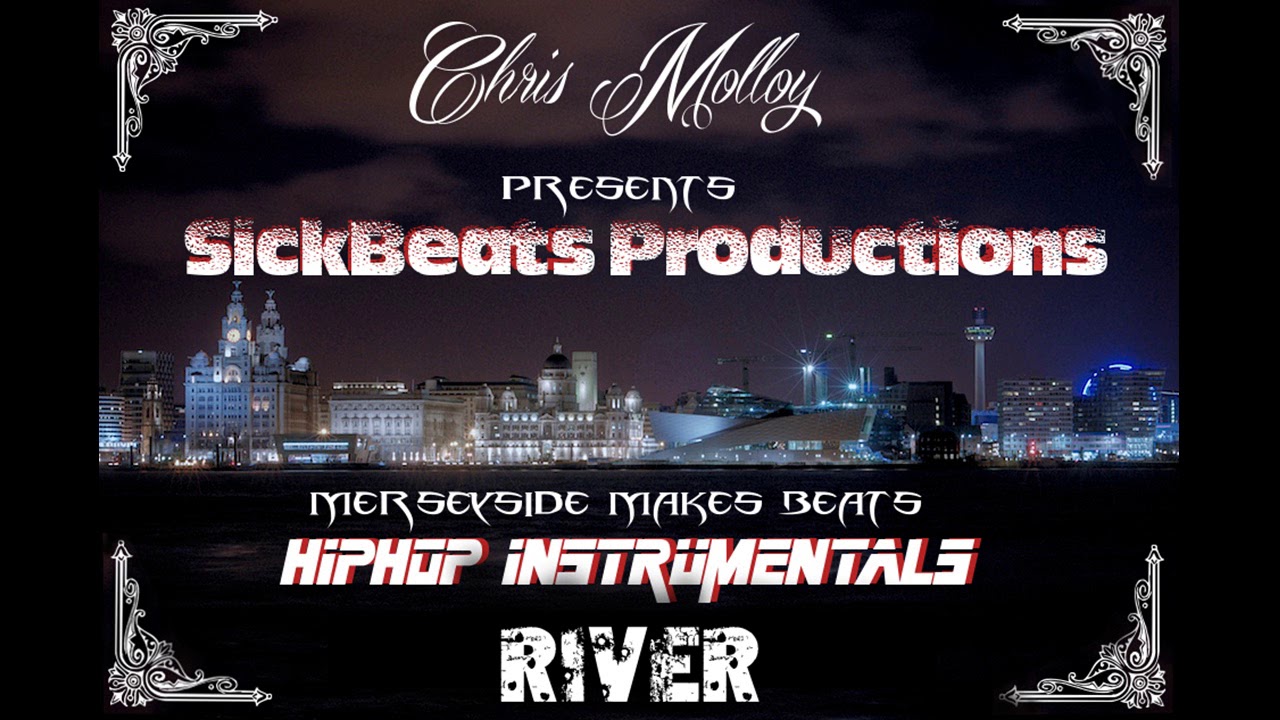 Ed Sheeran - RIVER HipHop Instrumental w/hook (Remix)