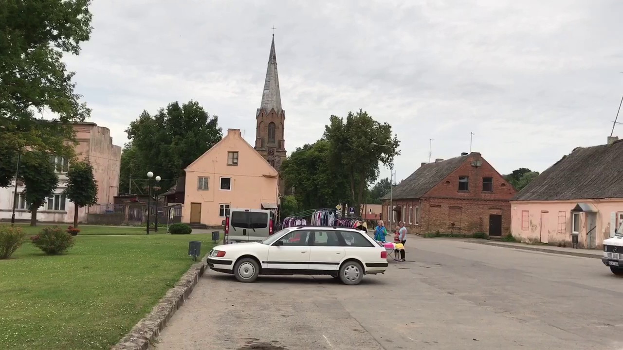 Įspūdis. Žeimelis. LRT radijas aplink Lietuvą