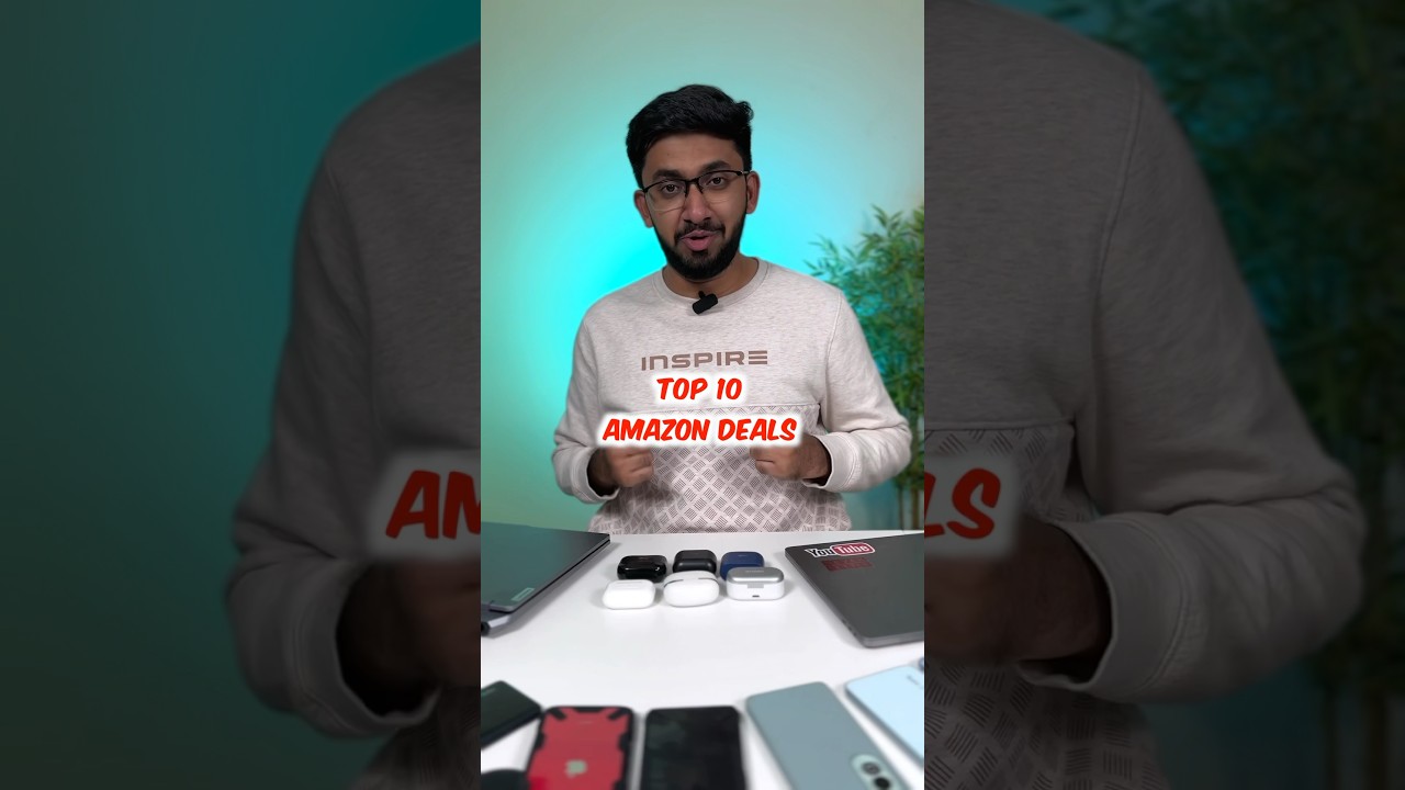 Распродажа Amazon в честь индийского фестиваля &mdash; 10 лучших предложений и скидок🥳