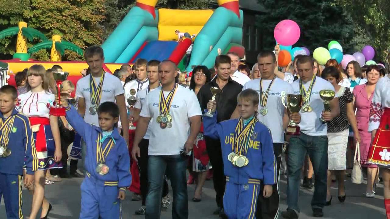 Місто Пологи відзначило 125-річчя!