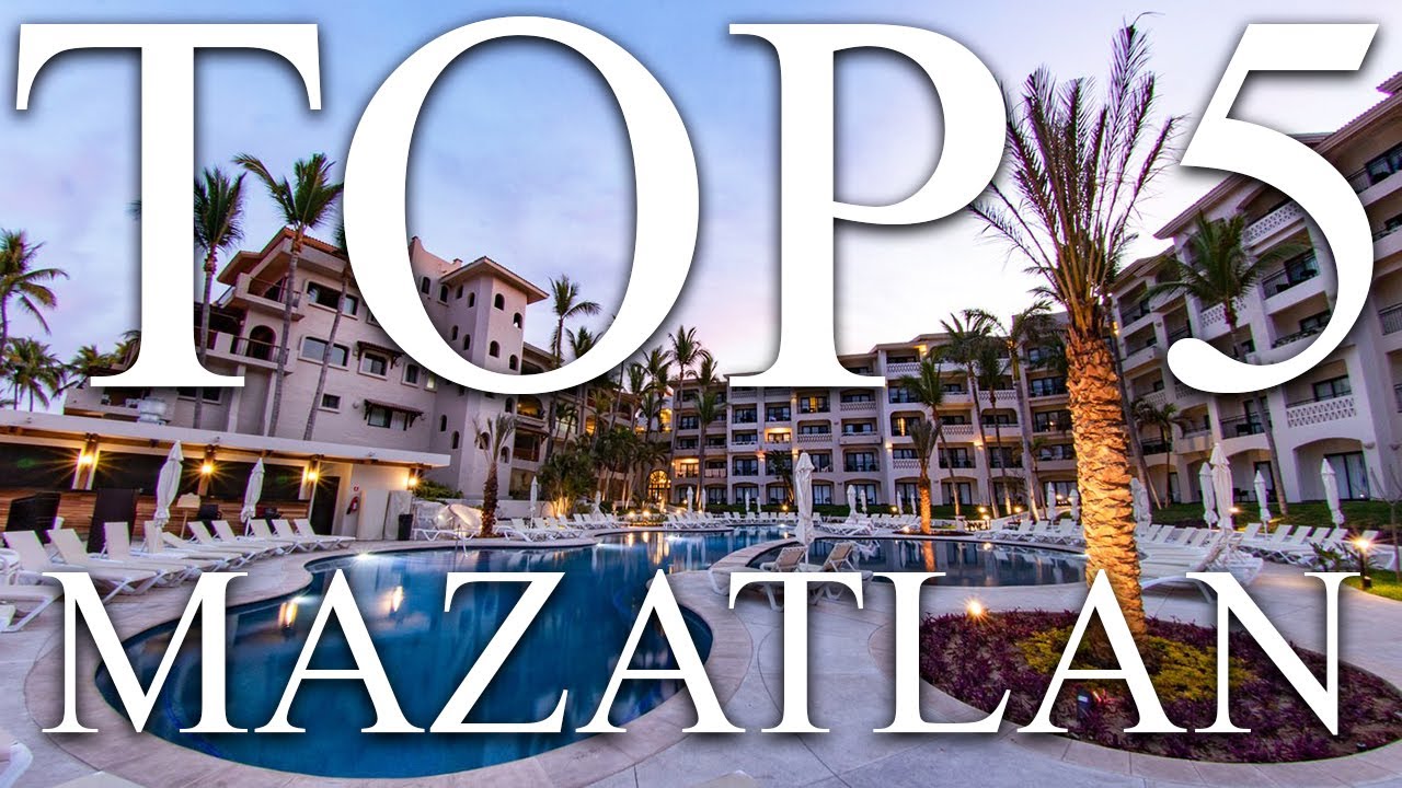 TOP 5 BEST all-inclusive resorts in MAZATLAN, Mexico [2023, PRICES, REVIEWS INCLUDED]