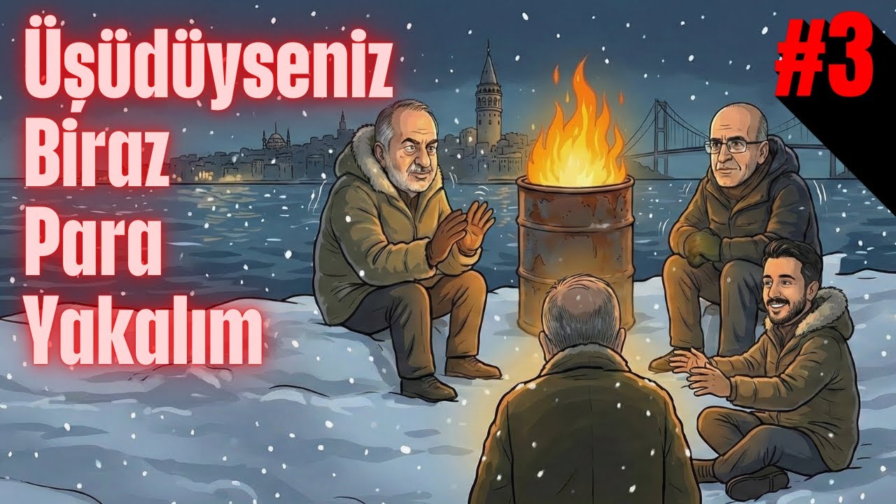 Merkez Bankası Paraları Neden Yakıyor? (Şok Eden Sebep)