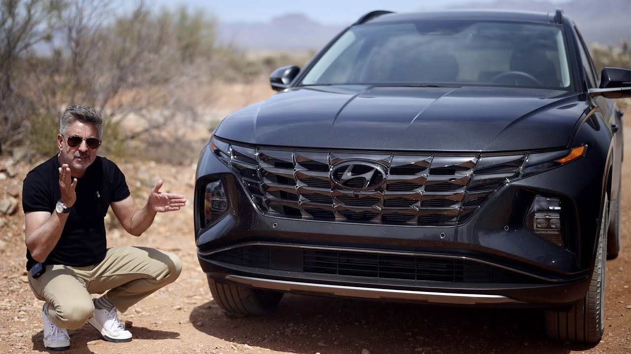 Ya tengo TODA la información y es mejor de lo que pensé • 2022 Hyundai Tucson AWD