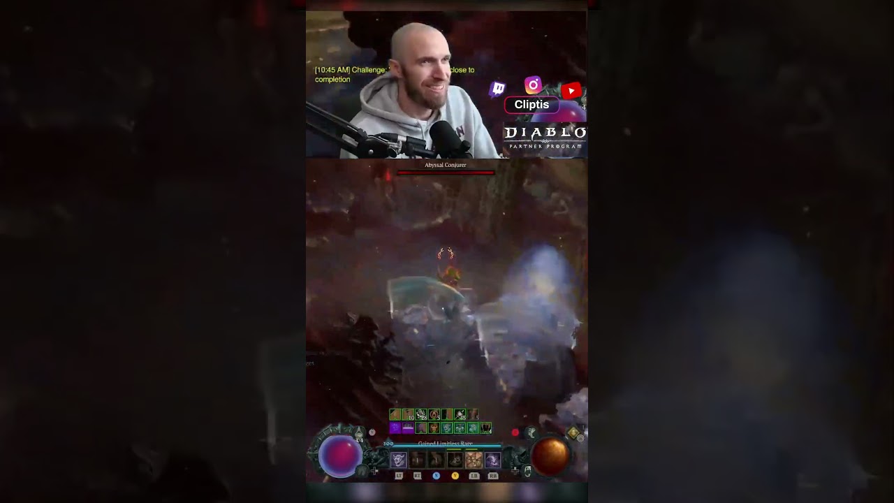 Они уничтожили варвара? #diablo4 #ptr #nerf