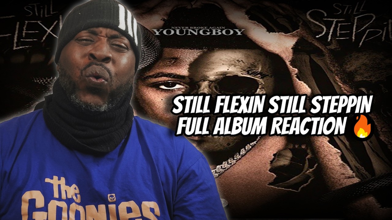 Unk First Time Hearing Still Flexin, Still Steppin Changed My Mind 👀 | MalreactTV Reaction