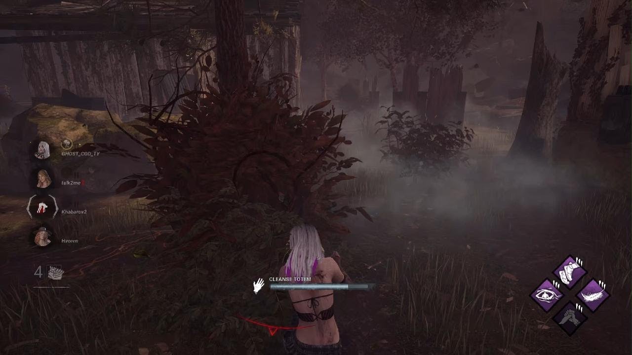 Dead by Daylight Nice Killer