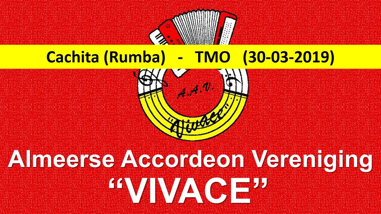 Cachita (Rumba) - AAV-Vivace - TMO - ZC Archipel 30 maart 2019
