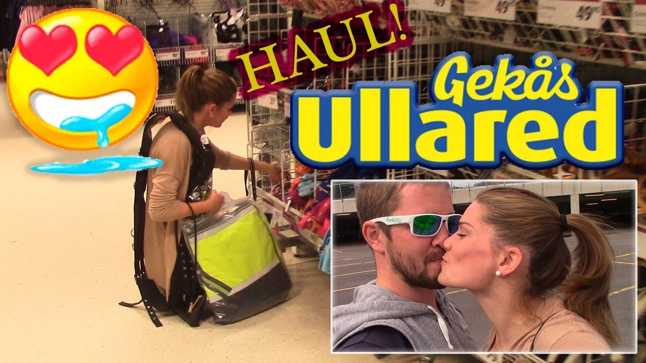 VLOGG: EM I GÖTEBORG // ULLARED-HAUL!