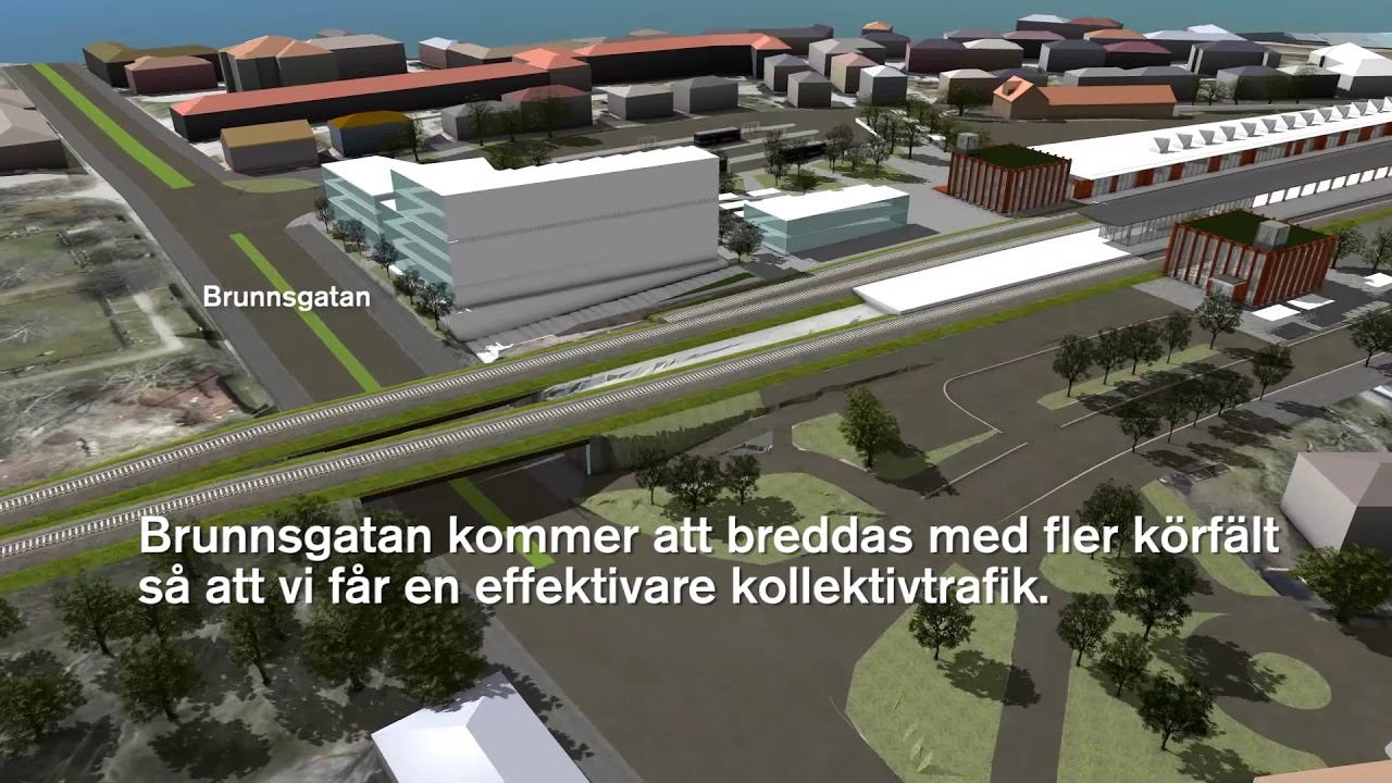 Nyköpings resecentrum