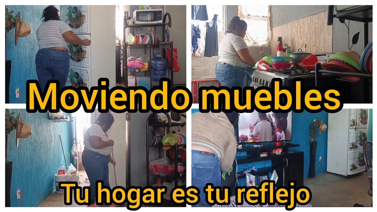 ✅🧹Limpieza y organización en mi Pequeño hogar 🏠#vidareal 
