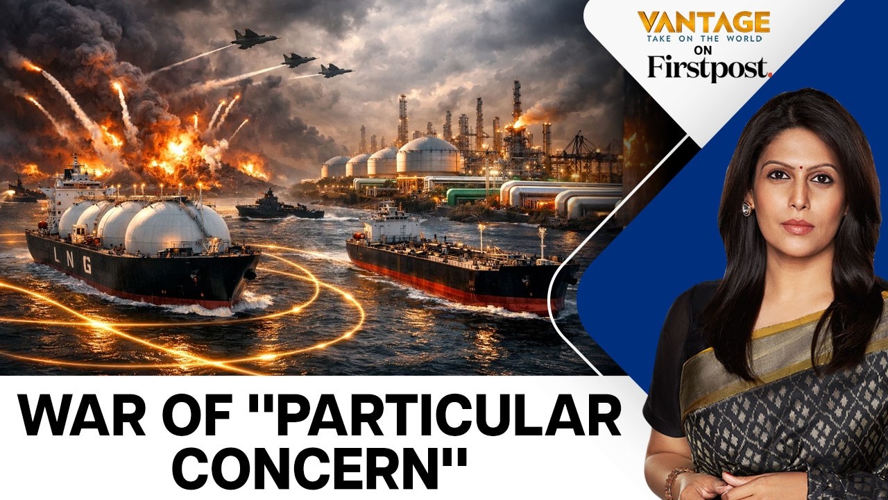 What are India's concerns in the West Asia War? | Vantage with Palki Sharma | N18G