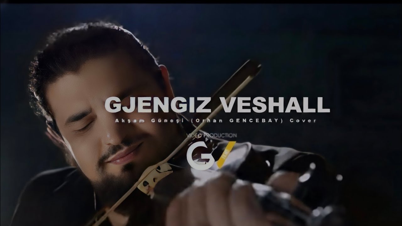 Akşam Güneşi Orhan Gencebay Gjengız Veshall Enstrumentall cover 2026 Neww