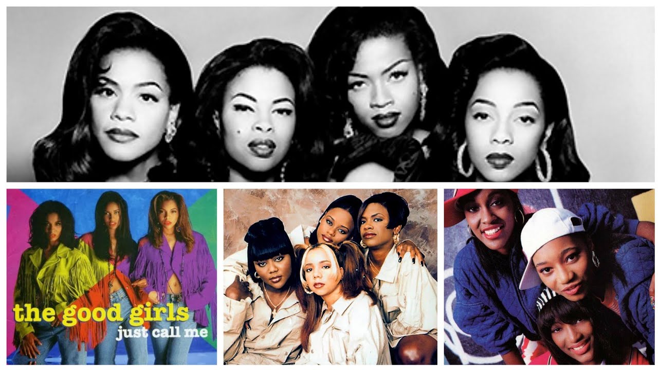 Dawn Robinson shares which groups were rivals to En Vogue in the 90s