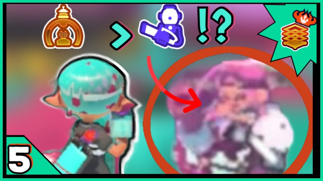 BIG BUBBLER IS SUPREME!!! [Splatoon 3 X-RANK]
